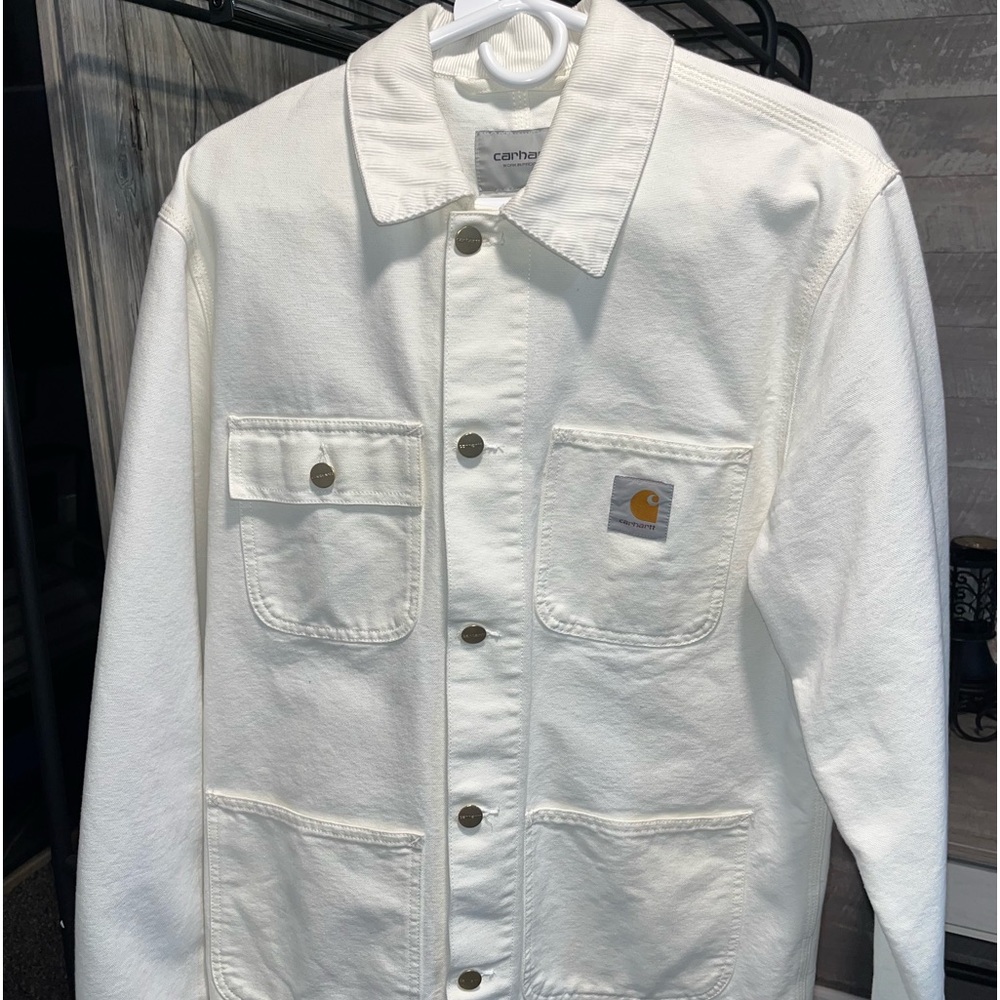 Carhartt WIP Michigan Chore Jacket